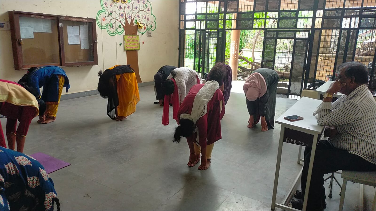 Yoga Day Image 9